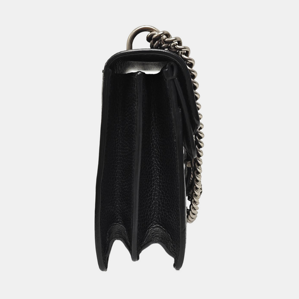 Dionysus Small Calfskin Black