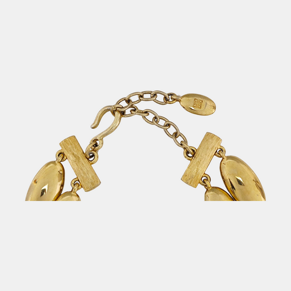 Metal Gold Necklace