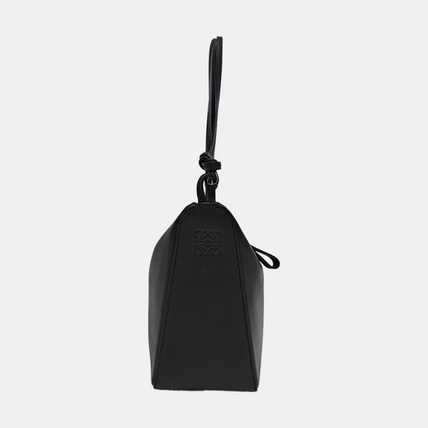 Hammock Hobo Calfskin Black