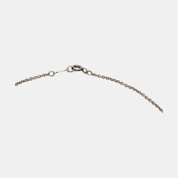 Elsa Peretti 925 Sterling Silver Necklace