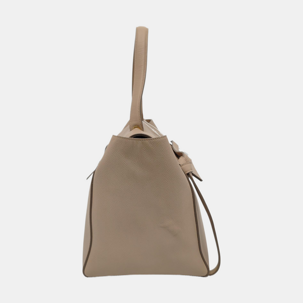 BELT Mini Calfskin Beige