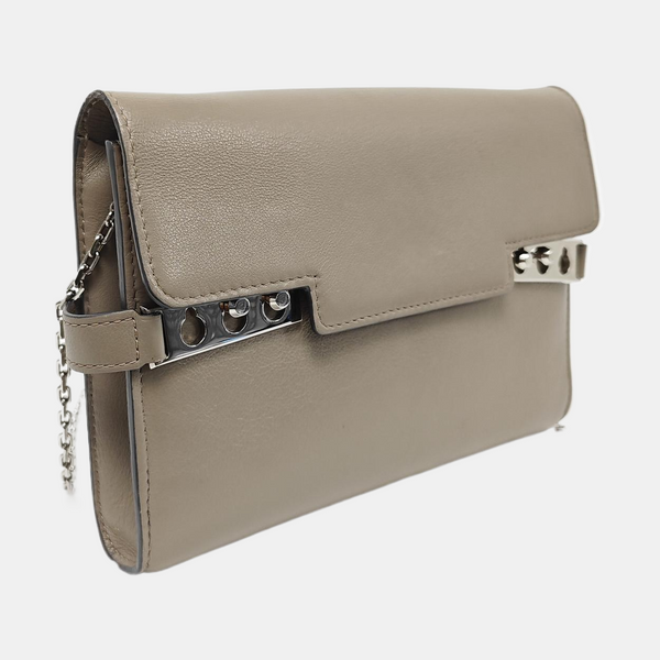 Tempête Calfskin Gray