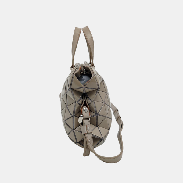 Special Material Tote Bag Gray