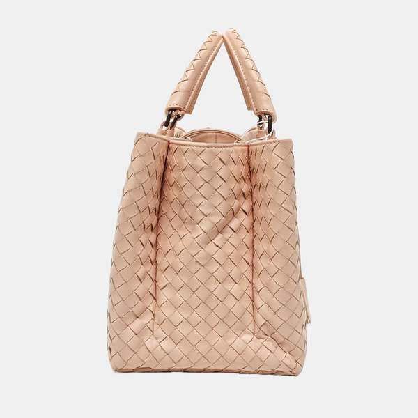 Roma Calfskin Pink