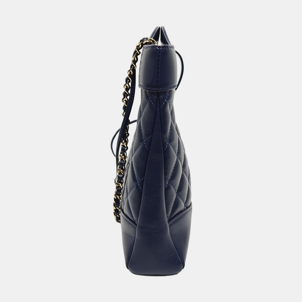 CHANEL 31 Quilted Lambskin Blue
