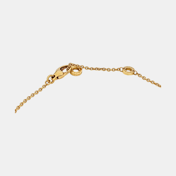 B.ZERO1 18k Rose Gold Necklace