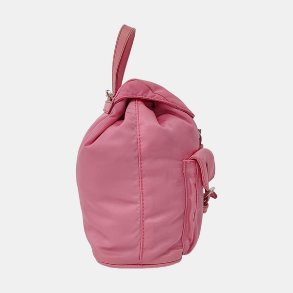 Vela Mini Nylon Pink