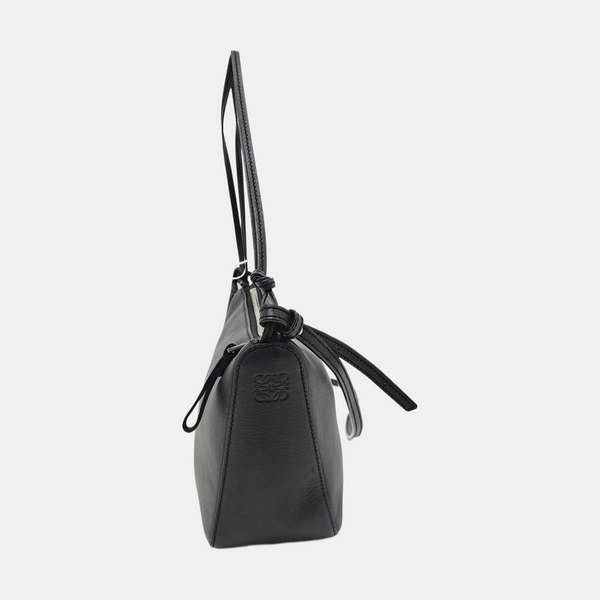 Hammock Hobo Calfskin Black