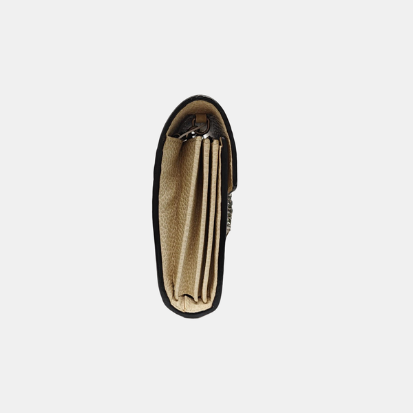 Dionysus Mini Calfskin White