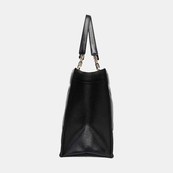 Cannage Calfskin Medium Black