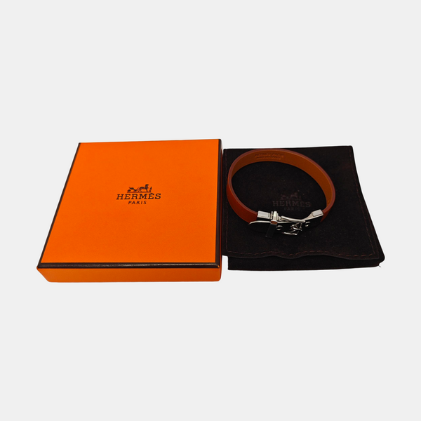 Metal Brown Bangle