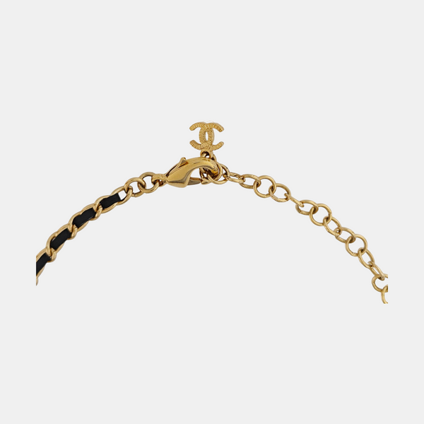 Metal Gold Necklace