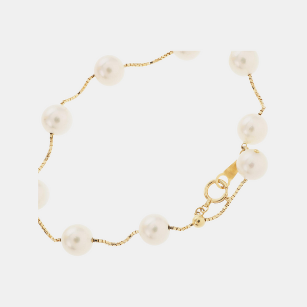 18k Gold Bracelet
