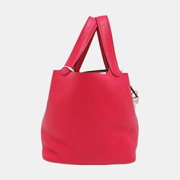 Picotin Lock 18 Clemence Pink