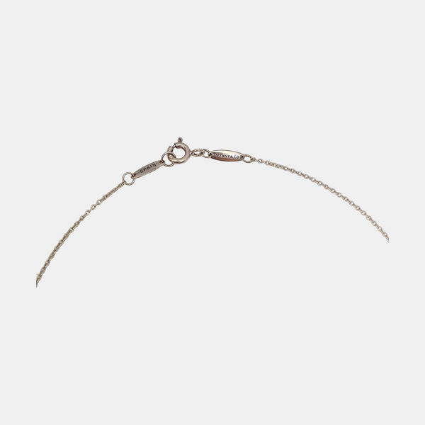Elsa Peretti 925 Sterling Silver Necklace