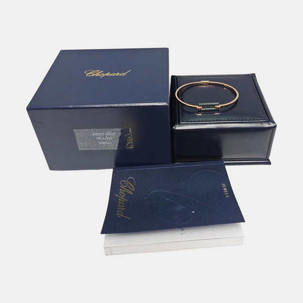 18k Rose Gold Bangle