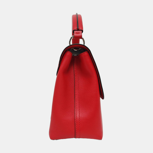 VERY Monogram Calfskin Red