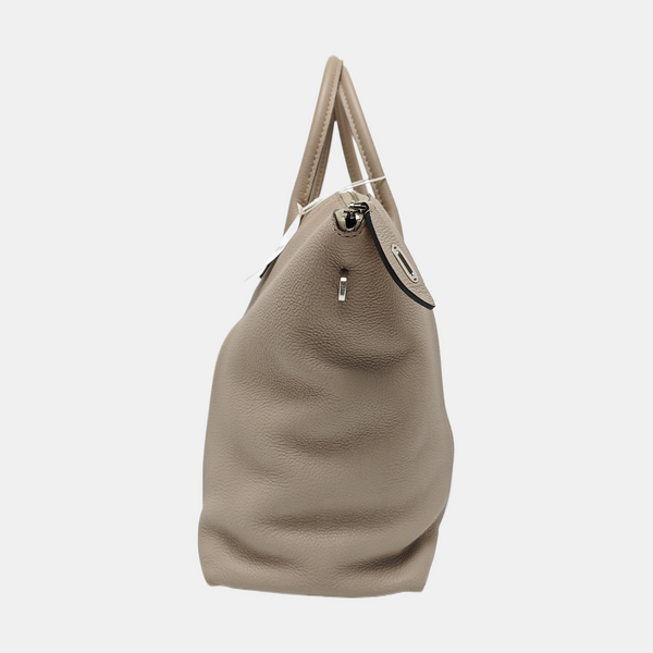 LOCKIT Calfskin Gray