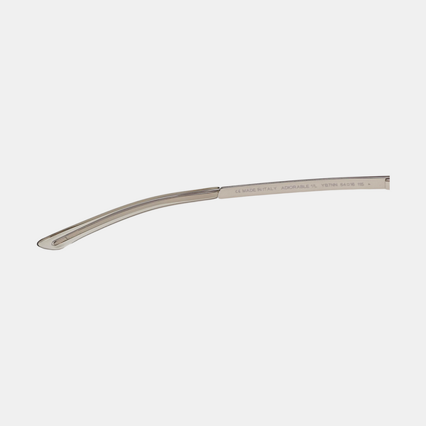 Metal Sunglasses Gray