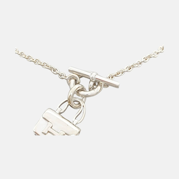 Amulettes Constance 925 Sterling Silver Necklace