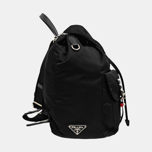 Black Nylon Nylon Black