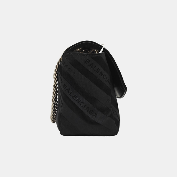 BB Fabric Black
