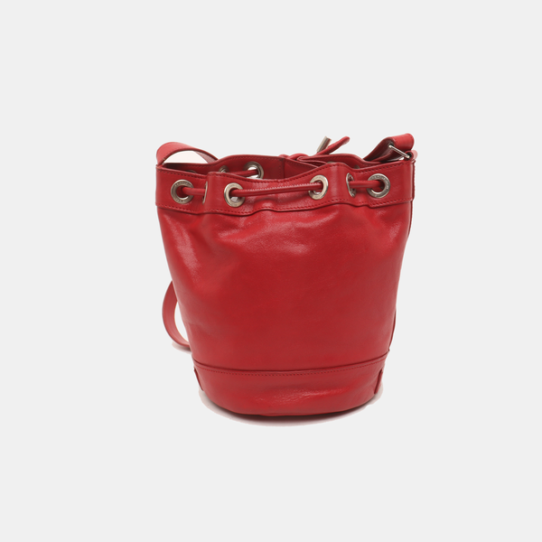 Calfskin Red