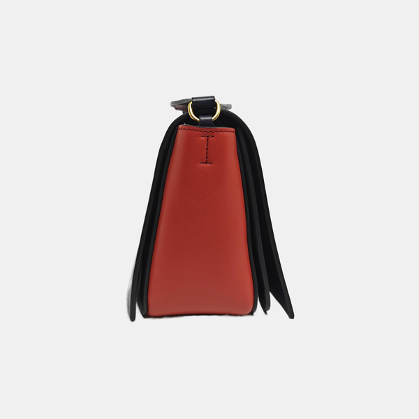 FRAME Medium Calfskin Multicolor