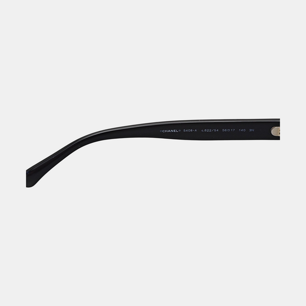 Synthetic Sunglasses Black