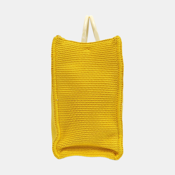 Sunshine Medium Fabric Yellow
