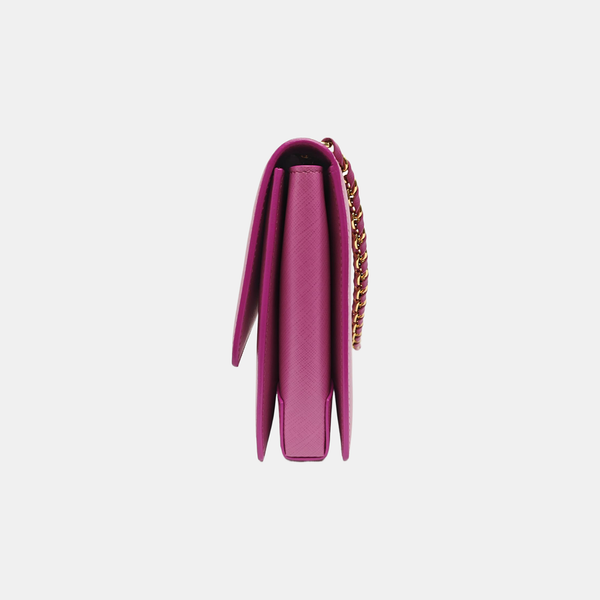 Ginny Calfskin Red