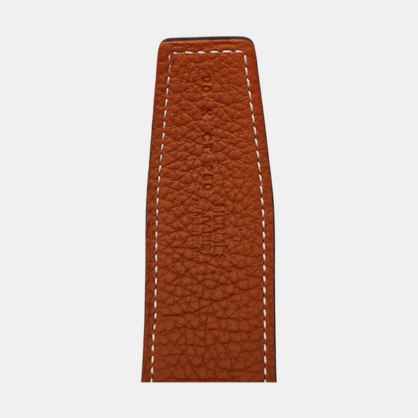 Leather Belt Black