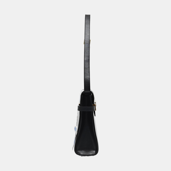 MANHATTAN Calfskin Black