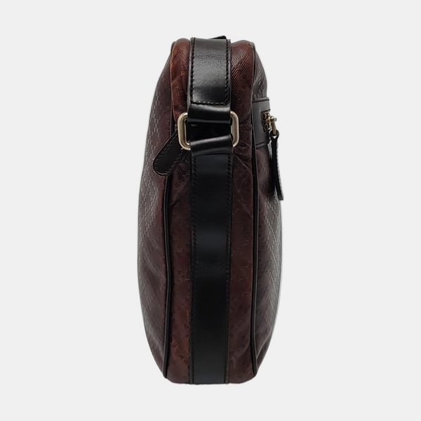 Monogram Calfskin Brown