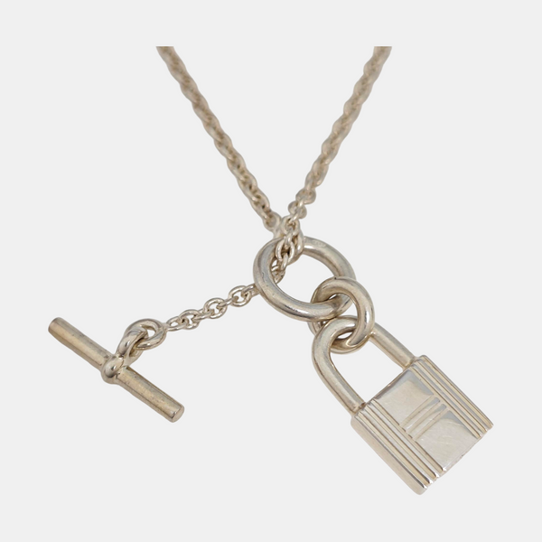 Kelly Cadenas 925 Sterling Silver Necklace