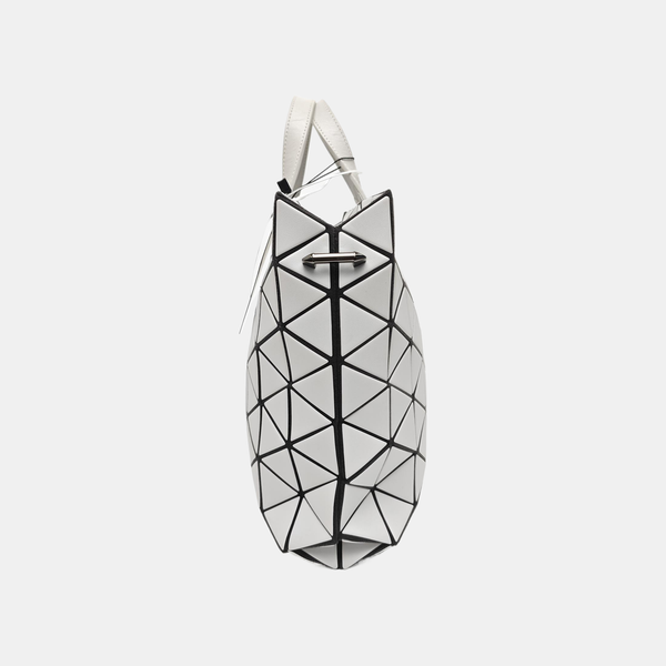 Special Material Tote Bag White
