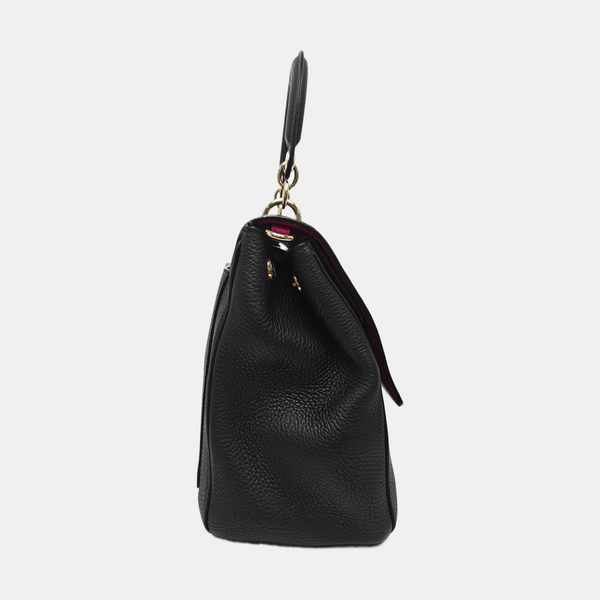 Be Dior Calfskin Black