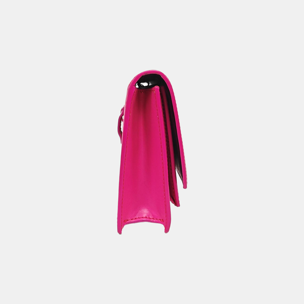 Sharp Calfskin Pink