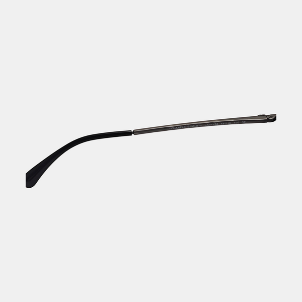 Synthetic Sunglasses Black