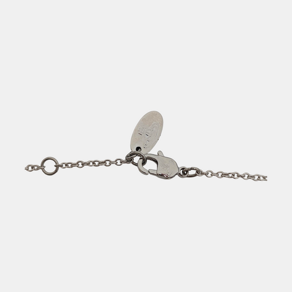 Metal Silver Necklace