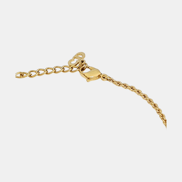 Metal Gold Necklace