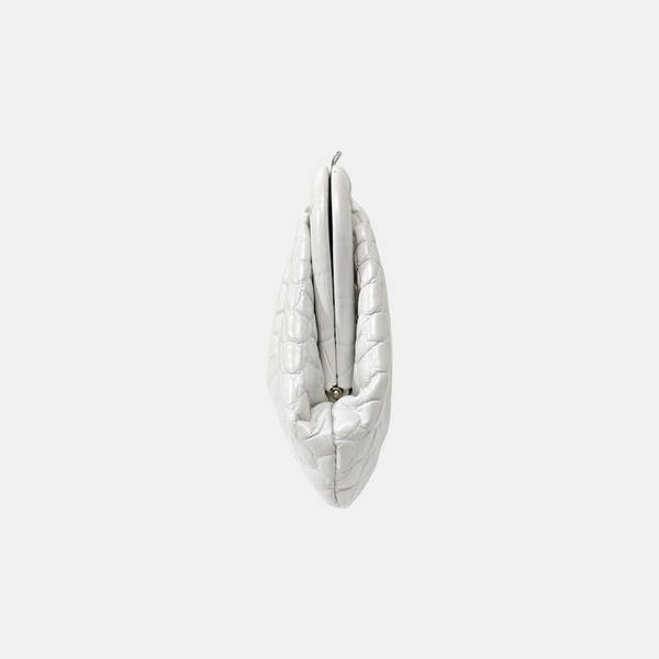Cloud Calfskin White
