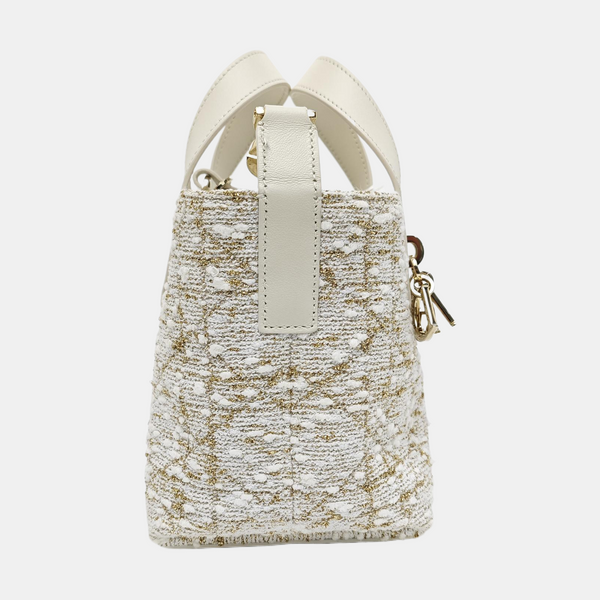 Toujours Mini Cannage Wool White