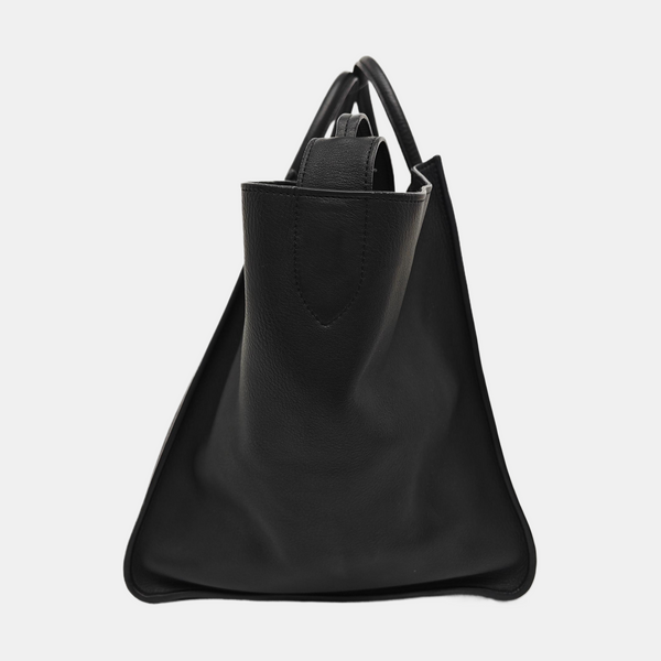 PHANTOM Calfskin Black