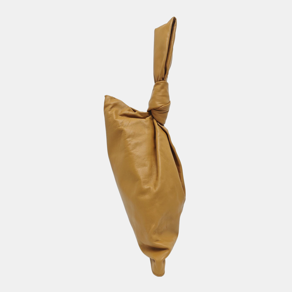 Twist Calfskin Brown