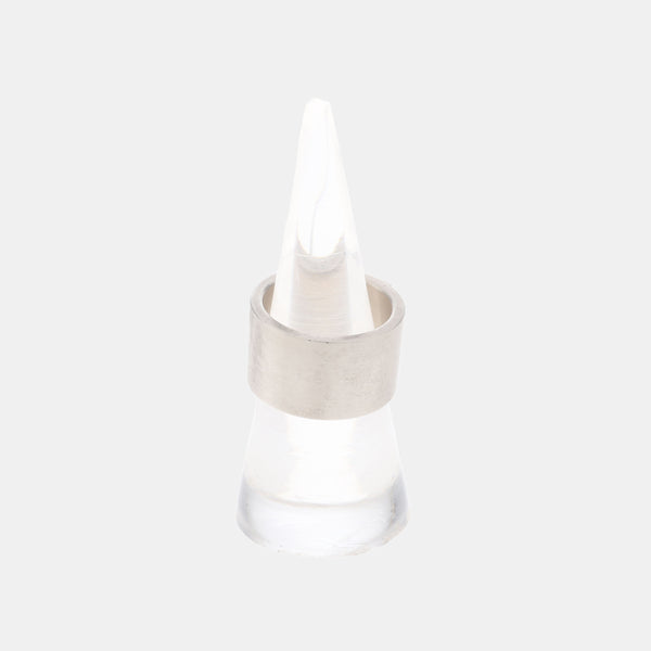 Collier De Chien 925 Sterling Silver EU 52 Ring