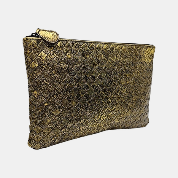 Leather Gold