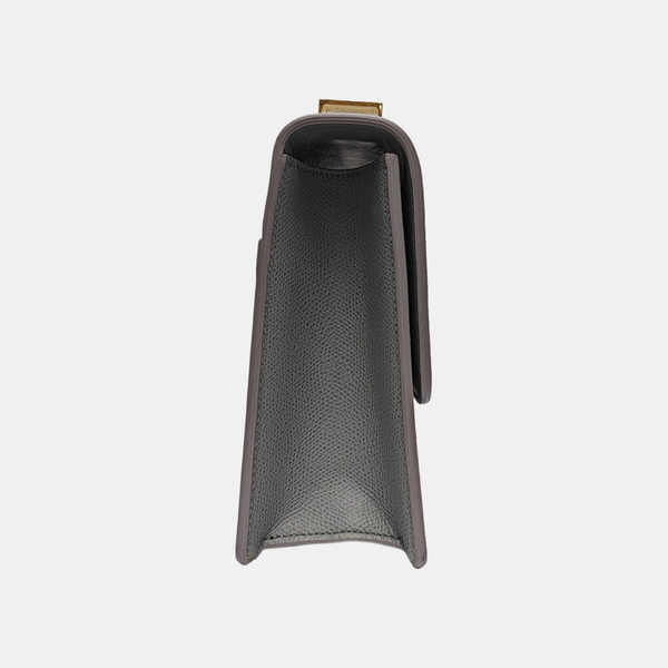 30 Montaigne Calfskin Gray