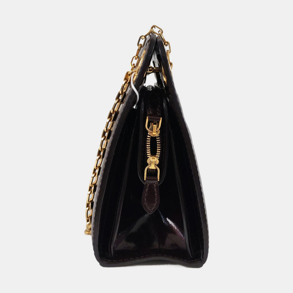 Patent Leather PM Red