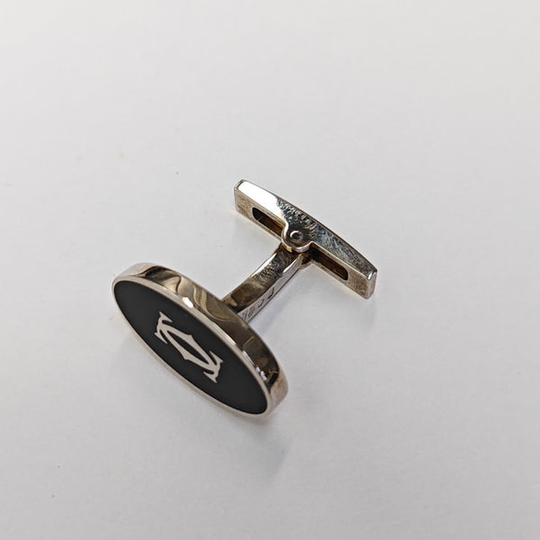 925 Sterling Silver Cufflink